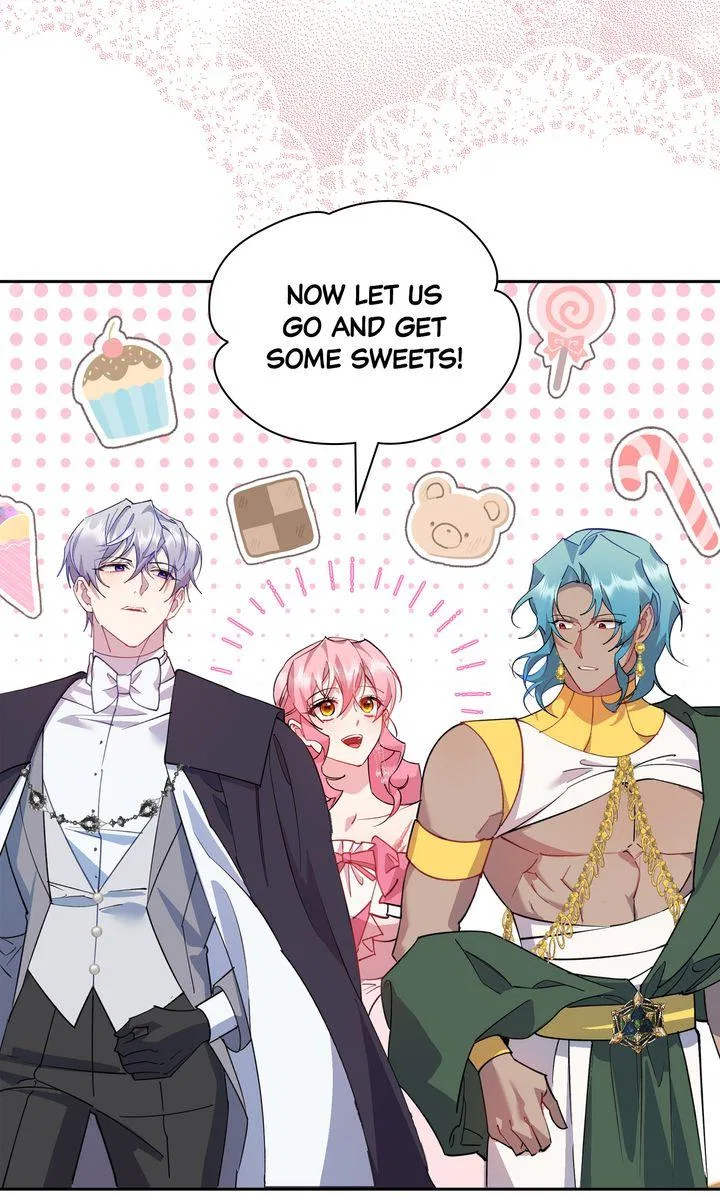 How the Count’s Young Lady Tames the Emperor’s Dog Chapter 94 – Page 73