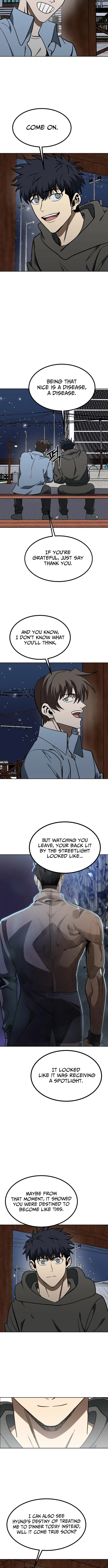 King of the Octagon Chapter 191 – Page 5