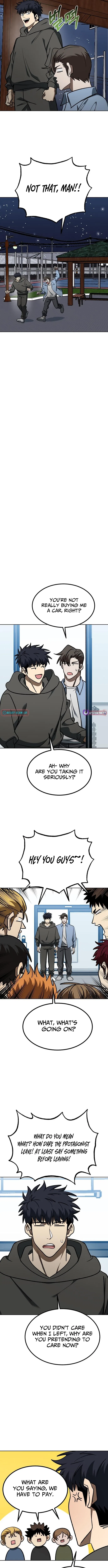 King of the Octagon Chapter 191 – Page 6