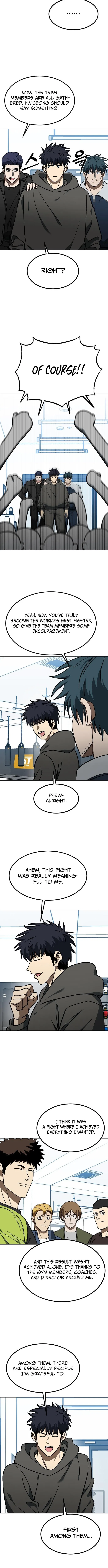 King of the Octagon Chapter 191 – Page 7