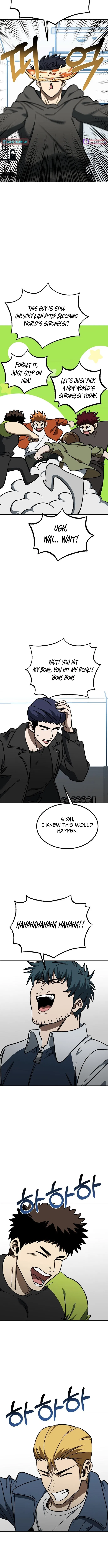 King of the Octagon Chapter 191 – Page 10