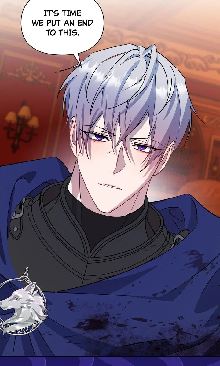 How the Count’s Young Lady Tames the Emperor’s Dog Chapter 93 – Page 8