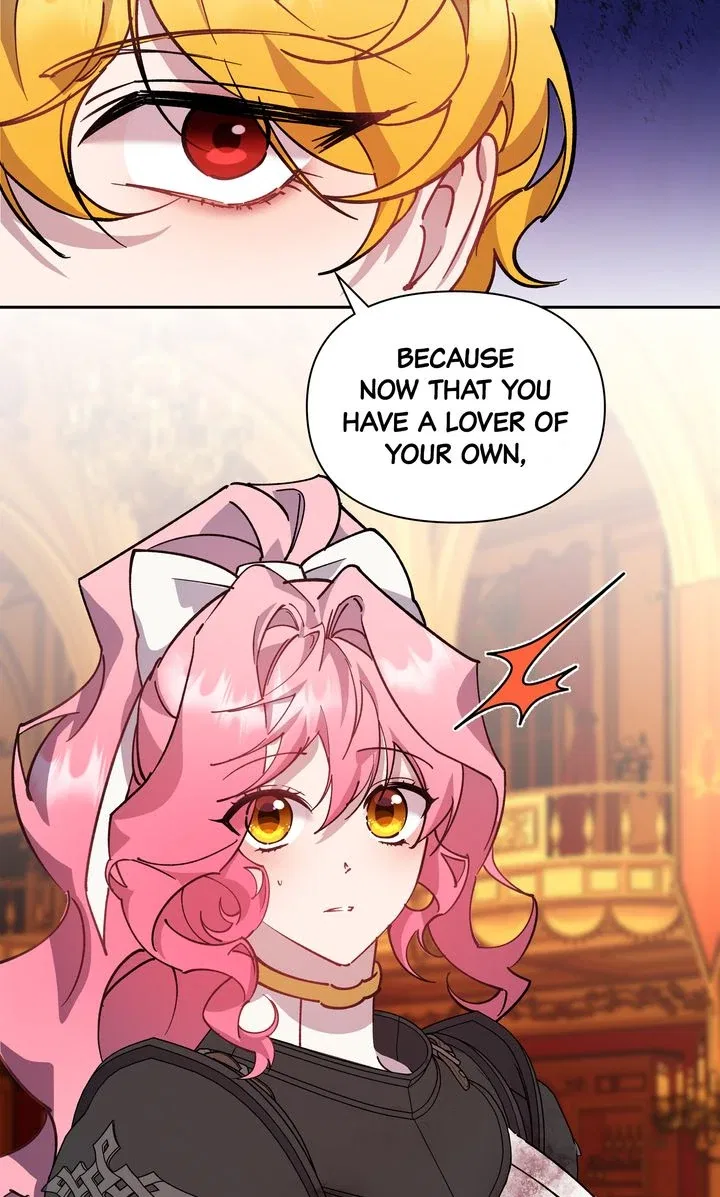 How the Count’s Young Lady Tames the Emperor’s Dog Chapter 93 – Page 30
