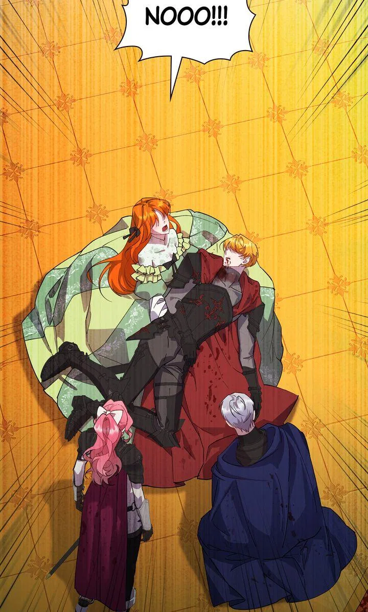 How the Count’s Young Lady Tames the Emperor’s Dog Chapter 93 – Page 75
