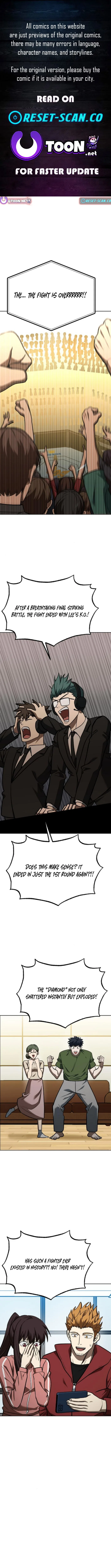 King of the Octagon Chapter 190 – Page 1