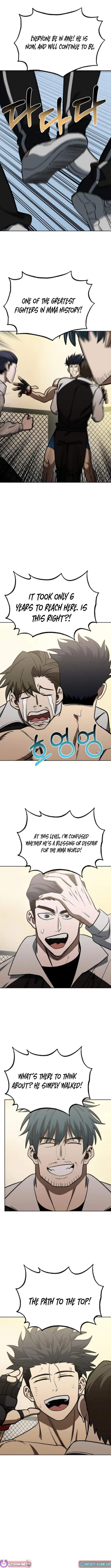 King of the Octagon Chapter 190 – Page 2