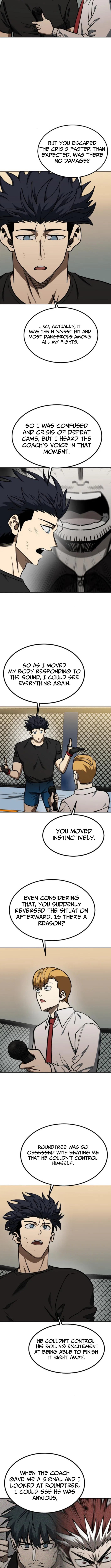 King of the Octagon Chapter 190 – Page 4