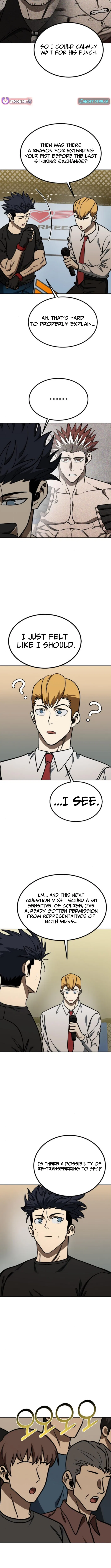 King of the Octagon Chapter 190 – Page 5