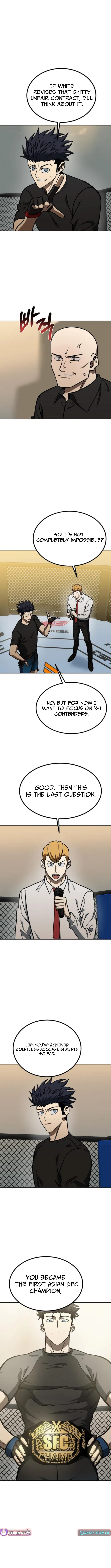 King of the Octagon Chapter 190 – Page 6