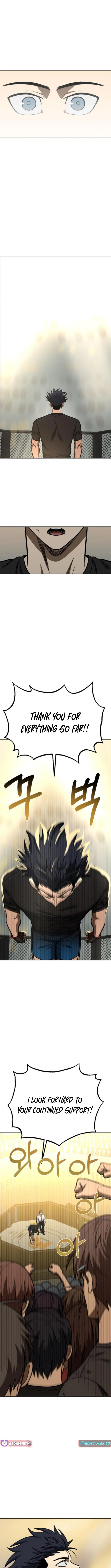 King of the Octagon Chapter 190 – Page 8