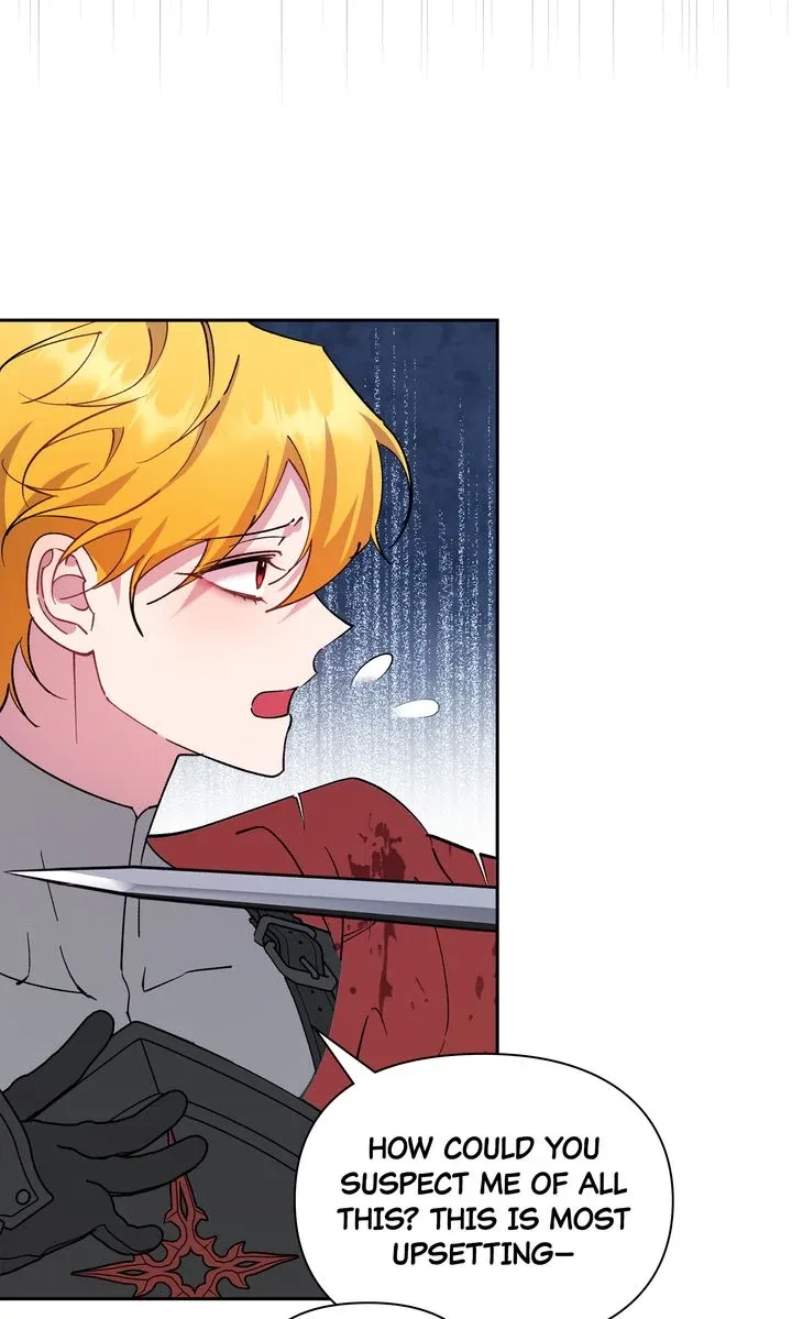 How the Count’s Young Lady Tames the Emperor’s Dog Chapter 92 – Page 25