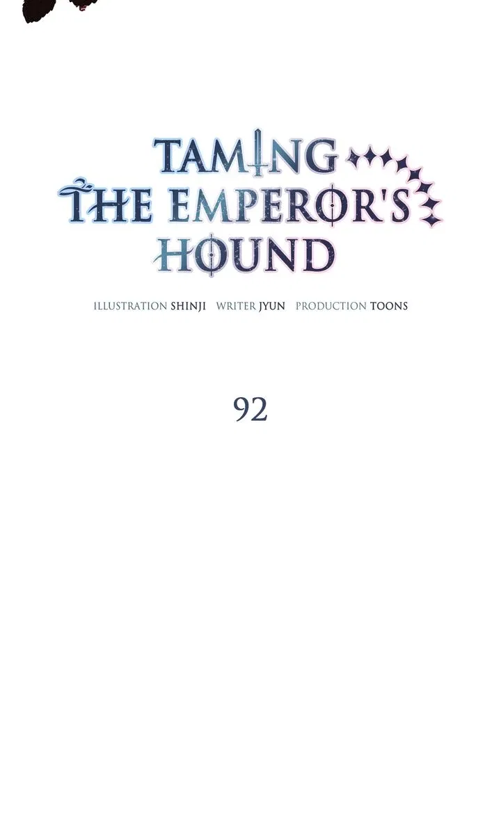 How the Count’s Young Lady Tames the Emperor’s Dog Chapter 92 – Page 40
