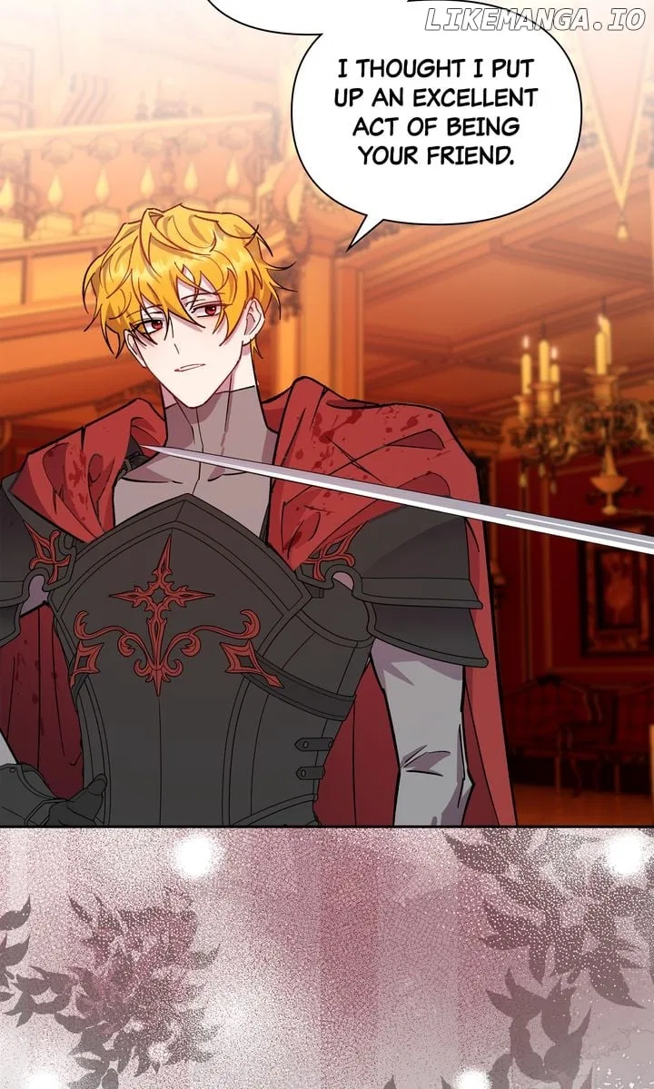 How the Count’s Young Lady Tames the Emperor’s Dog Chapter 92 – Page 42