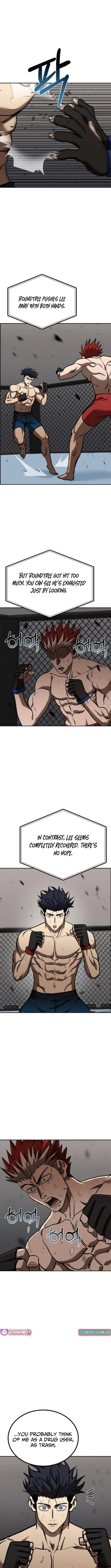 King of the Octagon Chapter 189 – Page 6