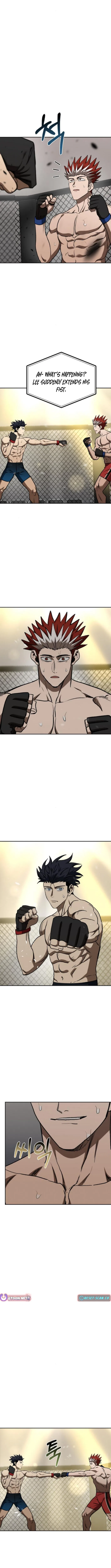 King of the Octagon Chapter 189 – Page 8