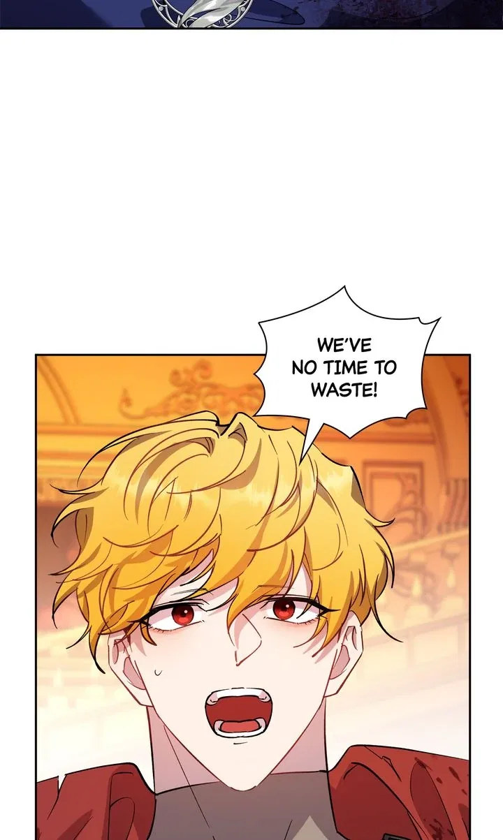 How the Count’s Young Lady Tames the Emperor’s Dog Chapter 91 – Page 54