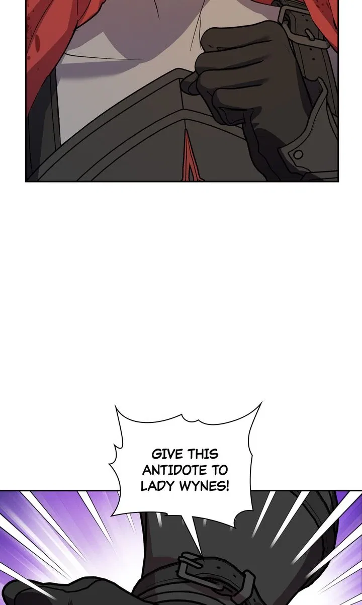 How the Count’s Young Lady Tames the Emperor’s Dog Chapter 91 – Page 55