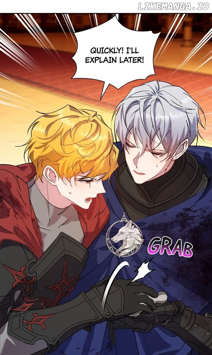 How the Count’s Young Lady Tames the Emperor’s Dog Chapter 91 – Page 58