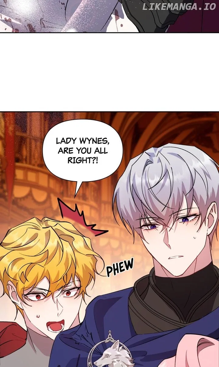 How the Count’s Young Lady Tames the Emperor’s Dog Chapter 91 – Page 64
