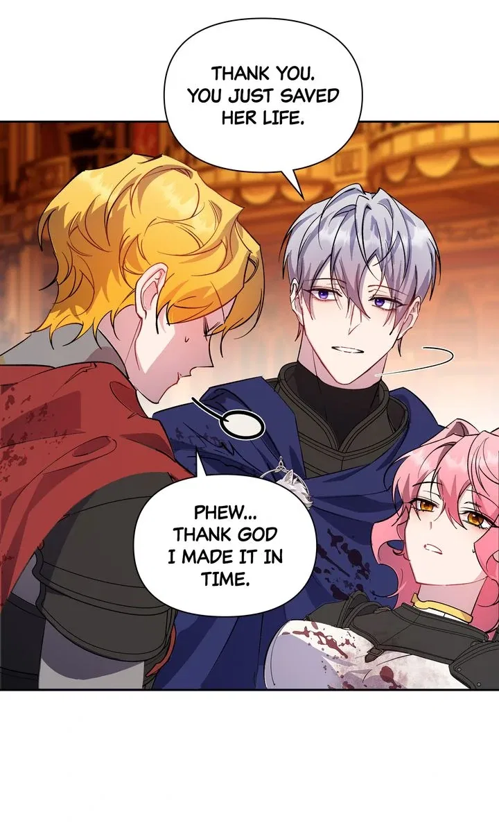 How the Count’s Young Lady Tames the Emperor’s Dog Chapter 91 – Page 66