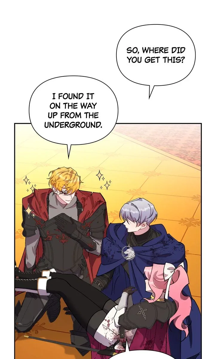 How the Count’s Young Lady Tames the Emperor’s Dog Chapter 91 – Page 67