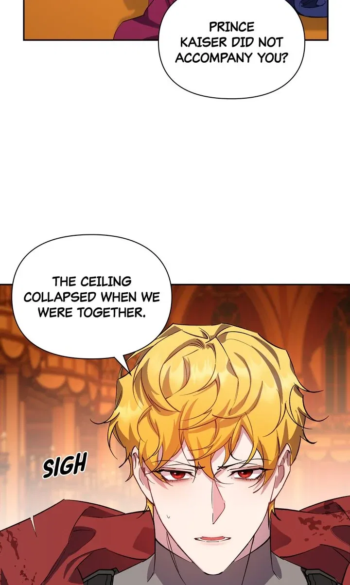 How the Count’s Young Lady Tames the Emperor’s Dog Chapter 91 – Page 68