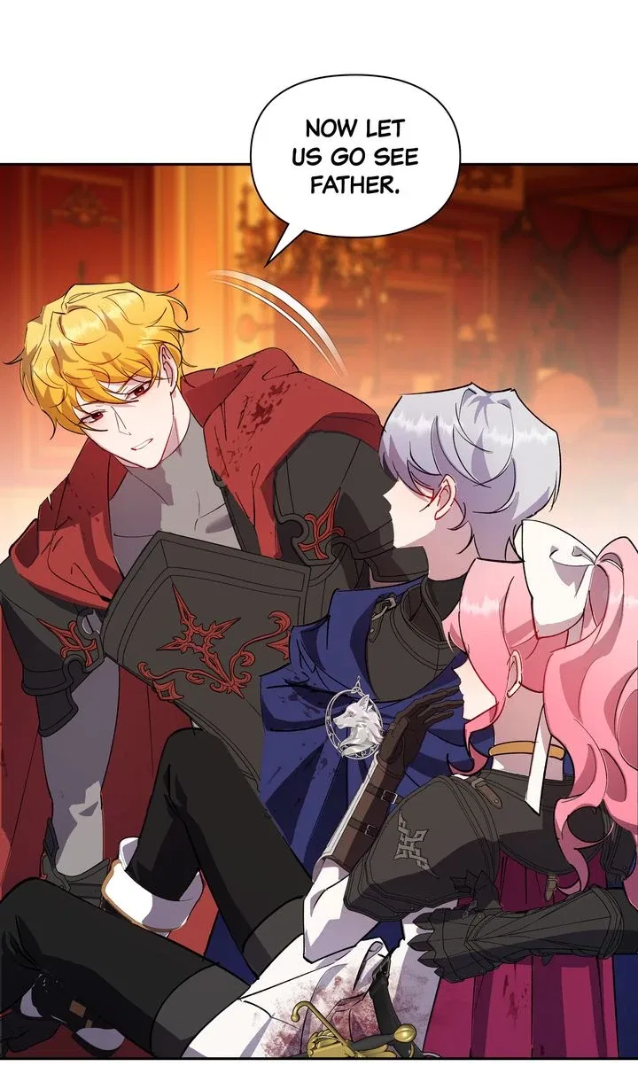 How the Count’s Young Lady Tames the Emperor’s Dog Chapter 91 – Page 72