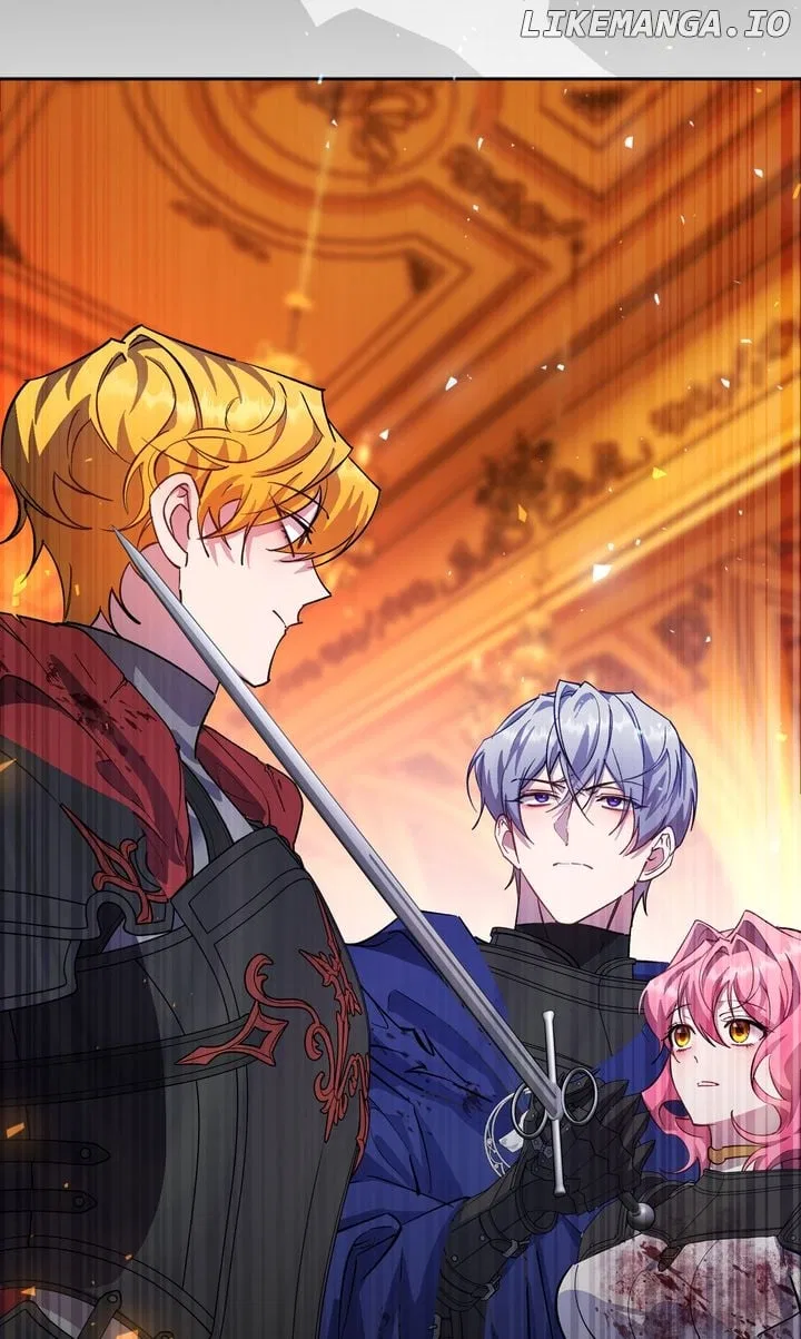 How the Count’s Young Lady Tames the Emperor’s Dog Chapter 91 – Page 76