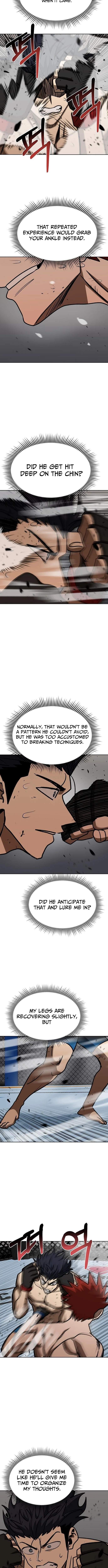 King of the Octagon Chapter 188 – Page 2
