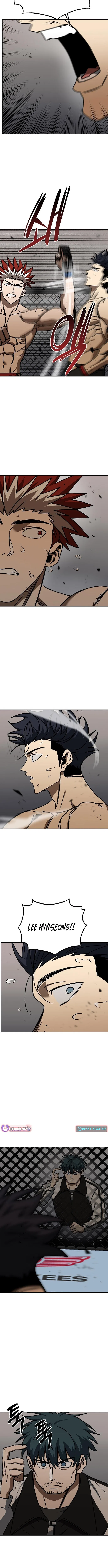 King of the Octagon Chapter 188 – Page 4