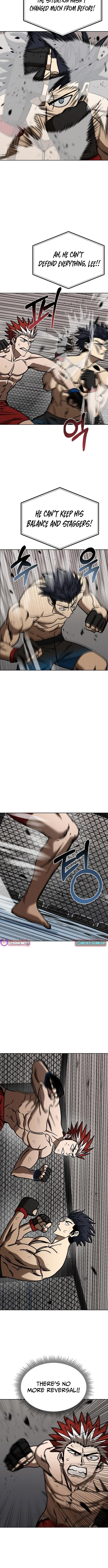 King of the Octagon Chapter 188 – Page 6