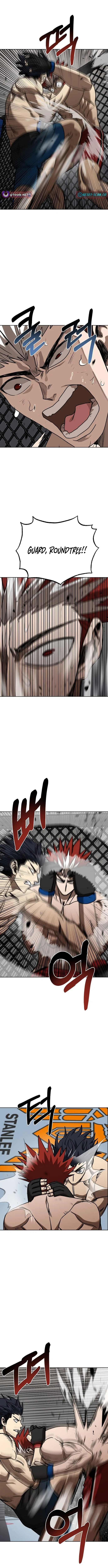 King of the Octagon Chapter 188 – Page 10