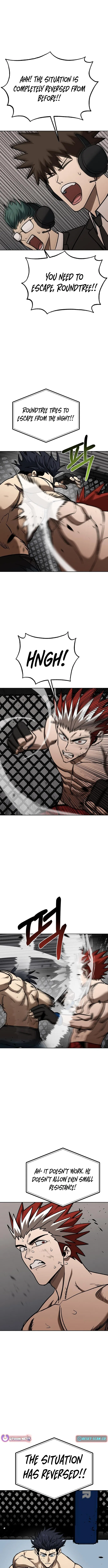 King of the Octagon Chapter 188 – Page 11