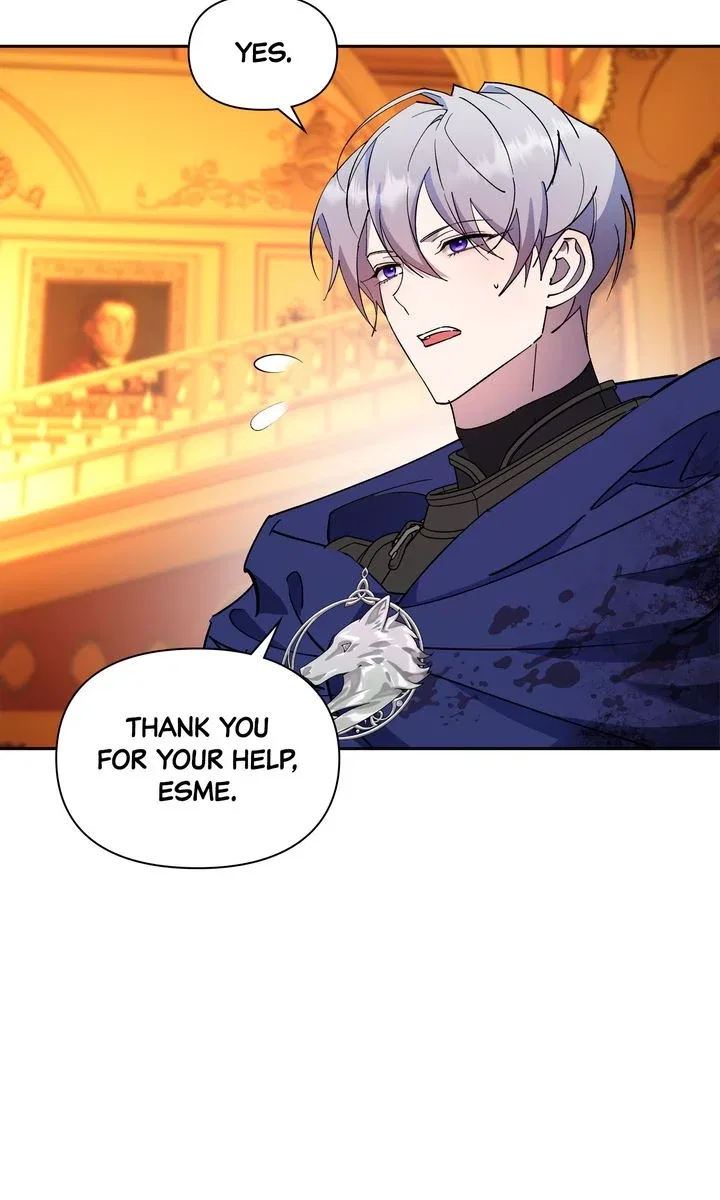 How the Count’s Young Lady Tames the Emperor’s Dog Chapter 90 – Page 8