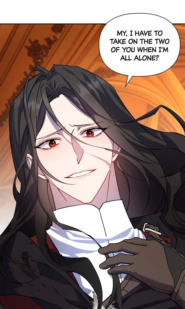 How the Count’s Young Lady Tames the Emperor’s Dog Chapter 90 – Page 20