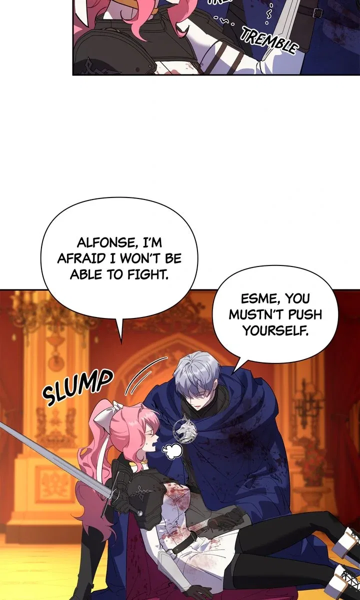 How the Count’s Young Lady Tames the Emperor’s Dog Chapter 90 – Page 45