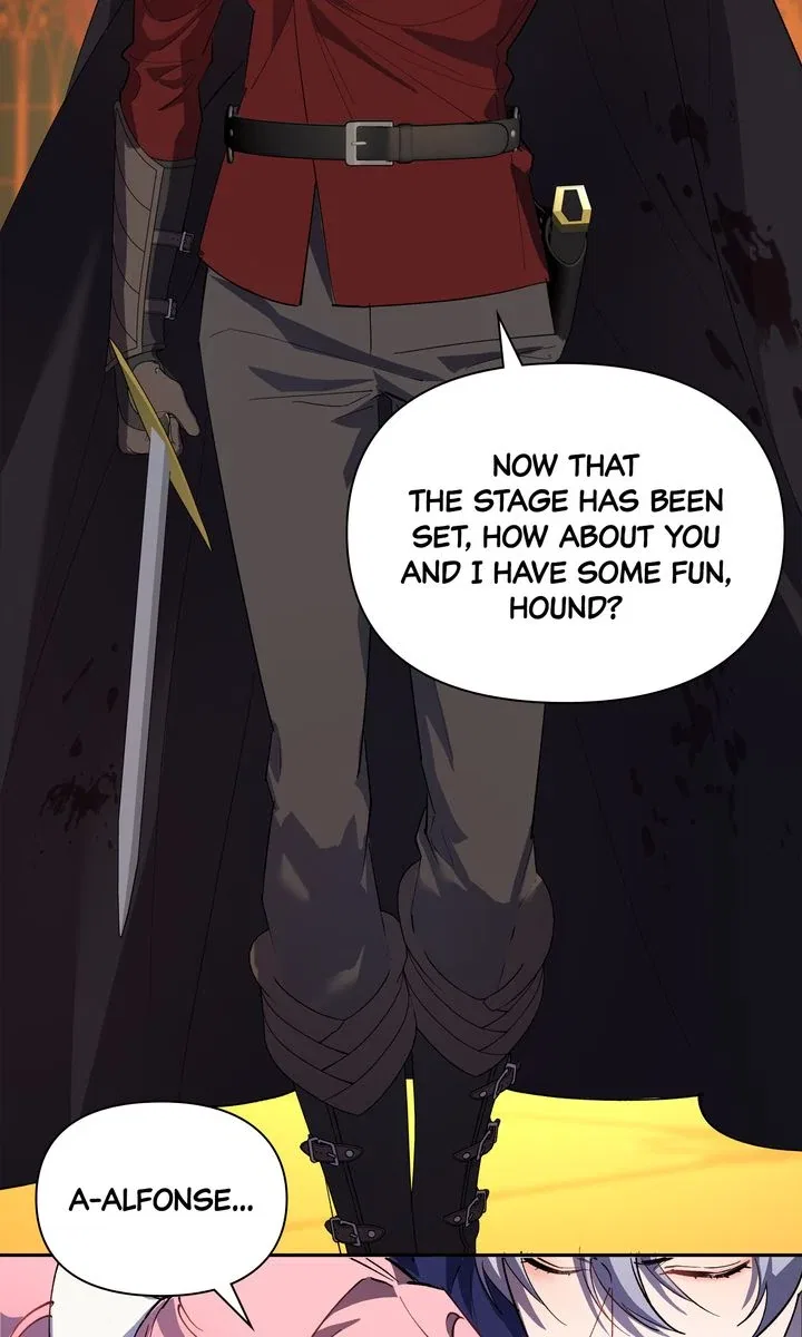 How the Count’s Young Lady Tames the Emperor’s Dog Chapter 90 – Page 47