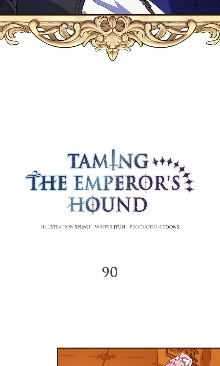 How the Count’s Young Lady Tames the Emperor’s Dog Chapter 90 – Page 57