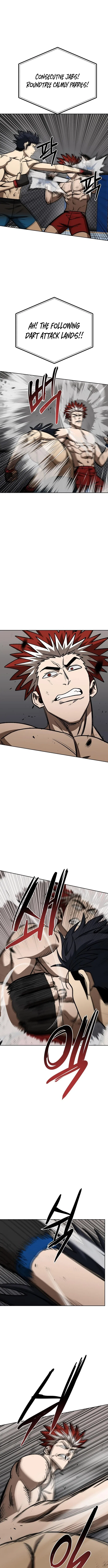 King of the Octagon Chapter 187 – Page 3