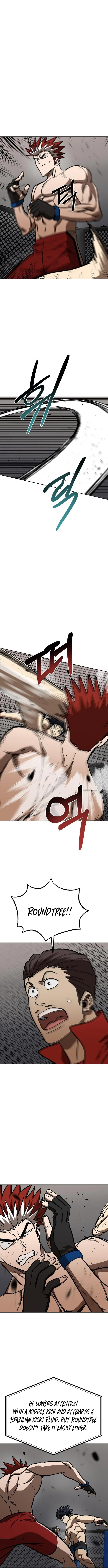 King of the Octagon Chapter 187 – Page 5