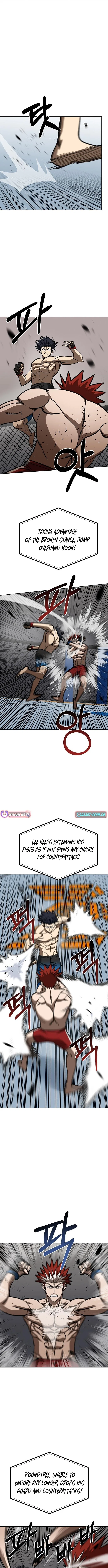 King of the Octagon Chapter 187 – Page 6