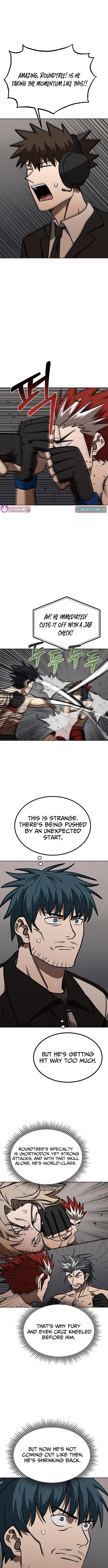 King of the Octagon Chapter 187 – Page 8