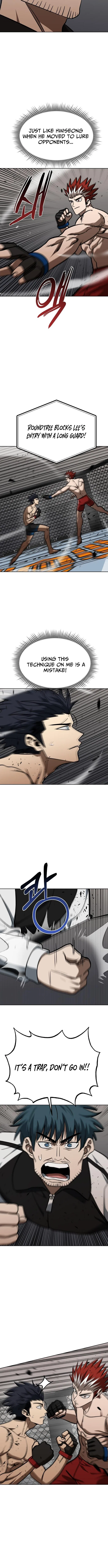 King of the Octagon Chapter 187 – Page 9