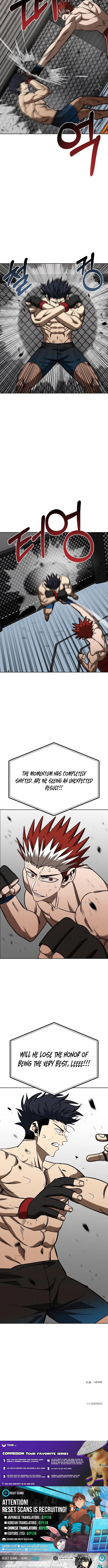 King of the Octagon Chapter 187 – Page 11