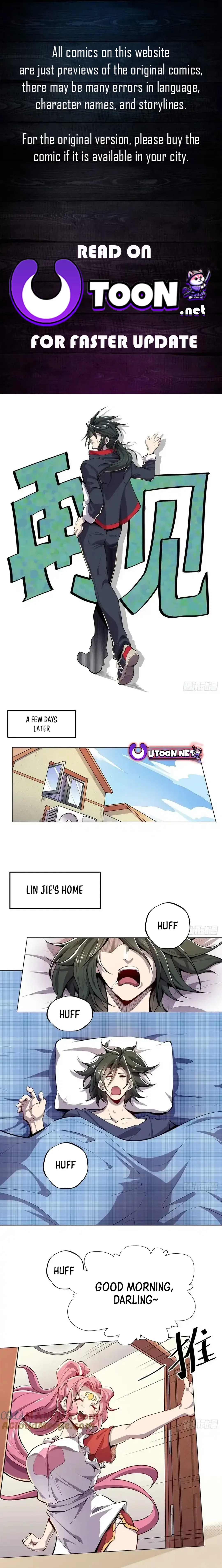 Hero? I Quit A Long Time Ago. Chapter 488 – Page 1