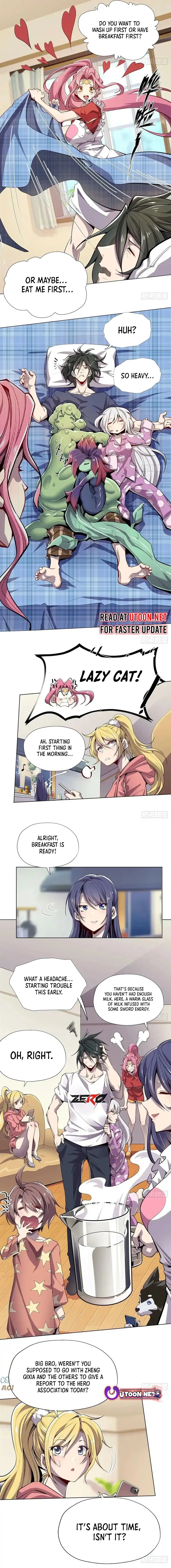 Hero? I Quit A Long Time Ago. Chapter 488 – Page 2