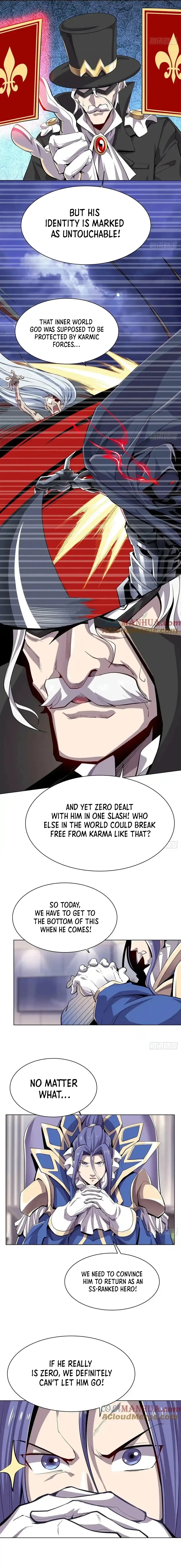 Hero? I Quit A Long Time Ago. Chapter 488 – Page 4