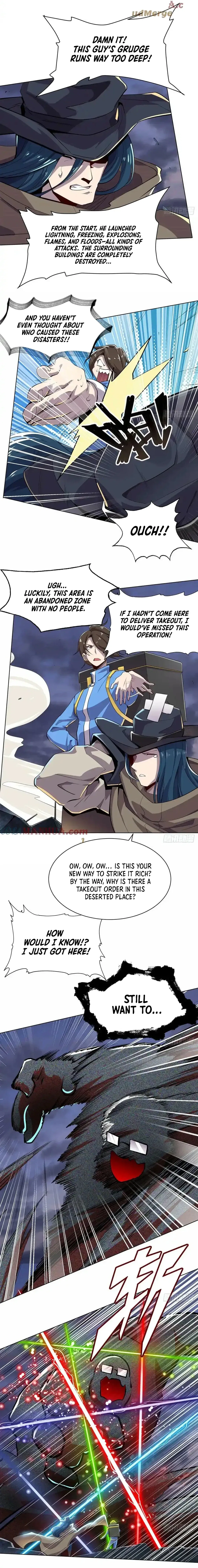 Hero? I Quit A Long Time Ago. Chapter 488 – Page 7