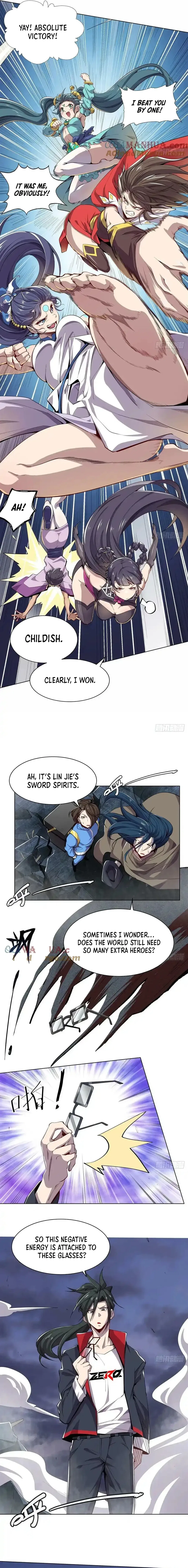 Hero? I Quit A Long Time Ago. Chapter 488 – Page 8