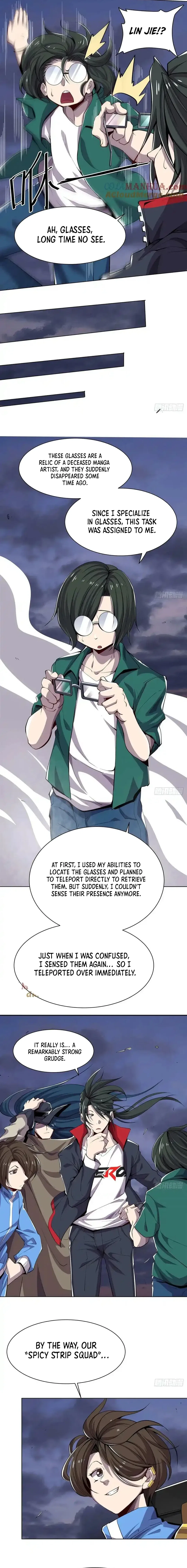Hero? I Quit A Long Time Ago. Chapter 488 – Page 9